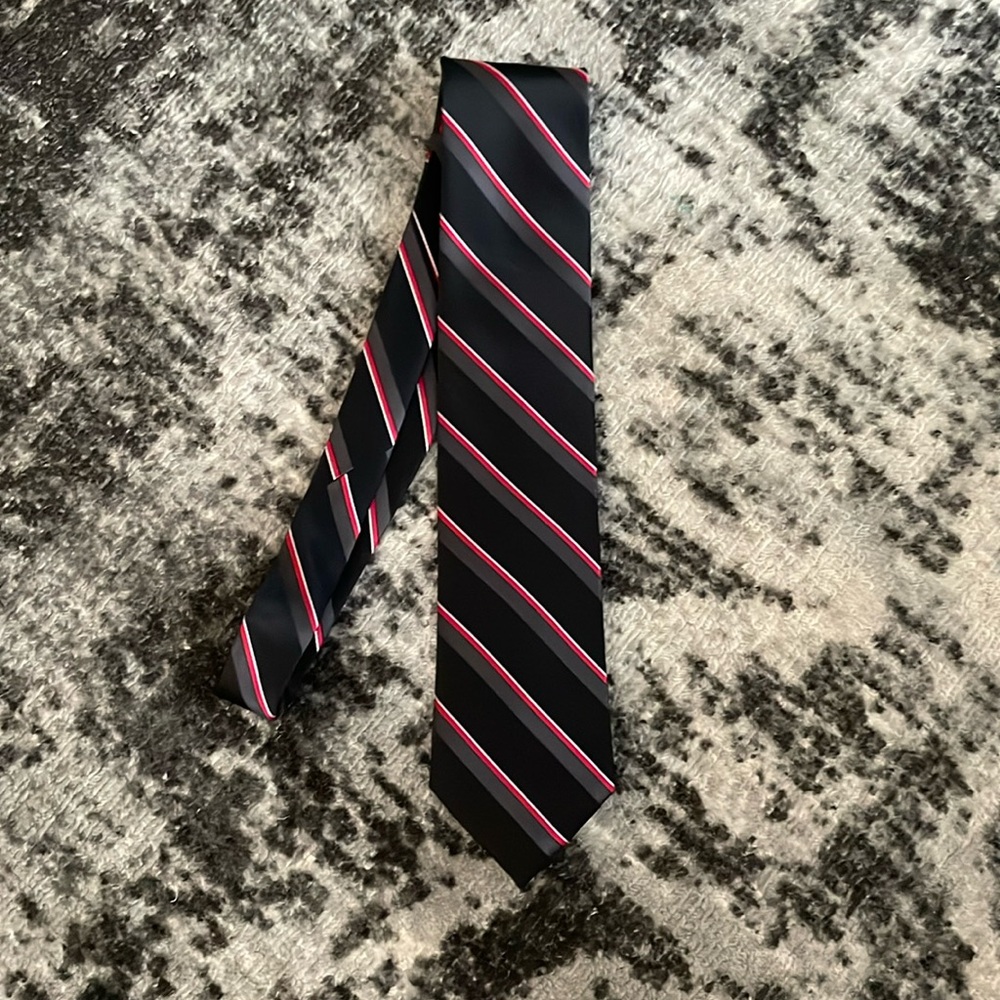Men’s Silk Tie